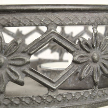 Lade das Bild in den Galerie-Viewer, Kerzenteller, Zink