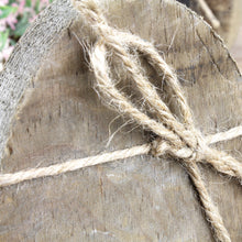 Lade das Bild in den Galerie-Viewer, 2er Set Deko Oster Holzei 13 cm