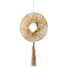 Lade das Bild in den Galerie-Viewer, Wandhänger Gold