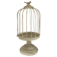 Lade das Bild in den Galerie-Viewer, Vogelkäfig, Antik