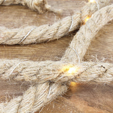 Lade das Bild in den Galerie-Viewer, Deko Seil mit LED