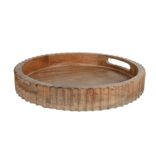 Lade das Bild in den Galerie-Viewer, Tablett Mangoholz