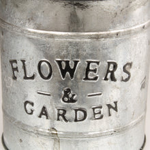 Lade das Bild in den Galerie-Viewer, Blumentopf zum einhängen Zink