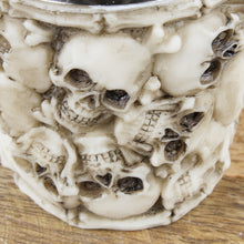Lade das Bild in den Galerie-Viewer, 4er Set Totenkopf Shotglas