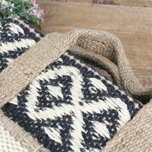 Lade das Bild in den Galerie-Viewer, Korb / Tasche Boho