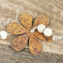 Lade das Bild in den Galerie-Viewer, 3er Set Windspiel Rost