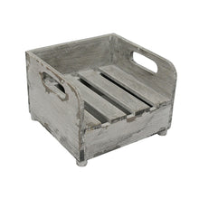 Lade das Bild in den Galerie-Viewer, Serviettenhalter Holz