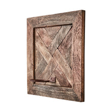 Lade das Bild in den Galerie-Viewer, Wandkerzenhalter Braun