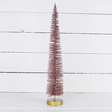 Lade das Bild in den Galerie-Viewer, Tannenbaum Altrosa