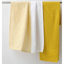 Lade das Bild in den Galerie-Viewer, Küchentücher, 2-Set, Senfgelb