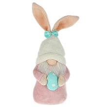 Lade das Bild in den Galerie-Viewer, Osterhase Wichtel mit Ei