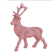 Lade das Bild in den Galerie-Viewer, Hirsch Rosa 21 cm