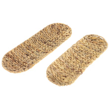 Lade das Bild in den Galerie-Viewer, Seegras Tablett 2er Set