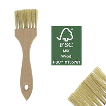 Lade das Bild in den Galerie-Viewer, Backpinsel Rosshaar