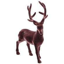 Lade das Bild in den Galerie-Viewer, Hirsch Braun samt 32
