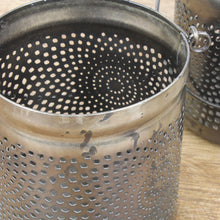 Lade das Bild in den Galerie-Viewer, 2er Set Teelichthalter Messing Metall