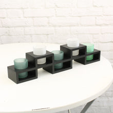 Lade das Bild in den Galerie-Viewer, Kerzenhalter Set