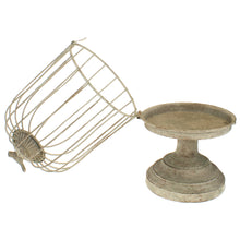 Lade das Bild in den Galerie-Viewer, Vogelkäfig, Antik