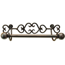 Lade das Bild in den Galerie-Viewer, Klorollenhalter Dunkelrost