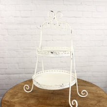 Lade das Bild in den Galerie-Viewer, Etagere, weiss