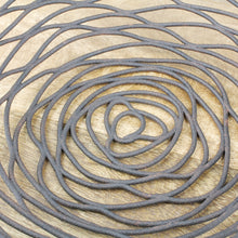 Lade das Bild in den Galerie-Viewer, Drahtschale Braun Metall