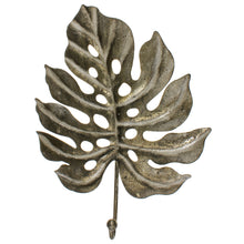 Lade das Bild in den Galerie-Viewer, Wandhaken Blatt