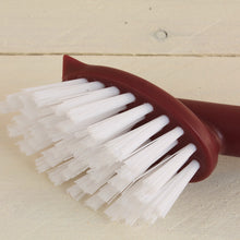 Lade das Bild in den Galerie-Viewer, Spülbürste Nylon Burgund