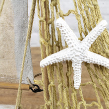 Lade das Bild in den Galerie-Viewer, Deko Segelboot