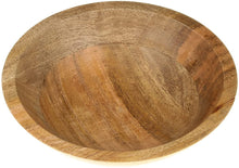 Lade das Bild in den Galerie-Viewer, Schale, Mangoholz Ø 20 cm, Naturdeko