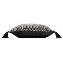 Lade das Bild in den Galerie-Viewer, Kissen Grau Beige