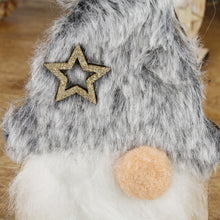 Lade das Bild in den Galerie-Viewer, 2er Set Holzwichtel zum aufstellen