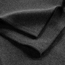 Lade das Bild in den Galerie-Viewer, 6er Set Stoffservietten Anthrazit