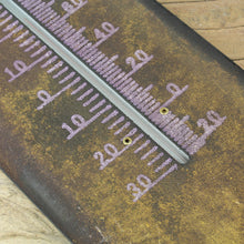 Lade das Bild in den Galerie-Viewer, Thermometer, rostig, 30 cm