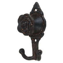 Lade das Bild in den Galerie-Viewer, Wandhaken Blume