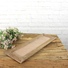 Lade das Bild in den Galerie-Viewer, Holztablett, 2er SET