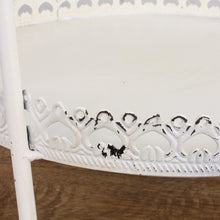 Lade das Bild in den Galerie-Viewer, Etagere, weiss