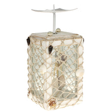 Lade das Bild in den Galerie-Viewer, Kerzenhalter mit Muscheln