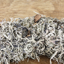 Lade das Bild in den Galerie-Viewer, Mooskranz grau 25 cm