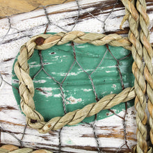 Lade das Bild in den Galerie-Viewer, Holzfische im 2er Set, Blau, Grün