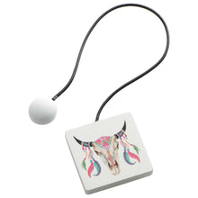 Lade das Bild in den Galerie-Viewer, Raffhalter, Stierkopf