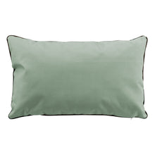 Lade das Bild in den Galerie-Viewer, Outdoorkissen Salbei 40 x 40 cm oder 30 x 50 cm