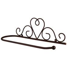 Lade das Bild in den Galerie-Viewer, Küchenrollenhalter Antik Herz