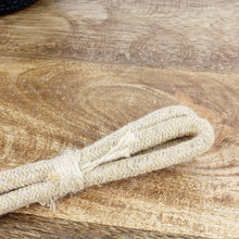 Lade das Bild in den Galerie-Viewer, Blumenampel rund schwarz