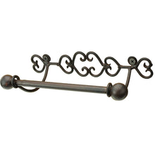 Lade das Bild in den Galerie-Viewer, Klorollenhalter Dunkelrost