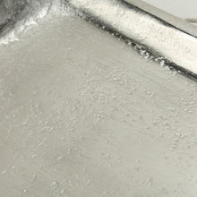 Lade das Bild in den Galerie-Viewer, Tablett Silber Schmal 44 cm