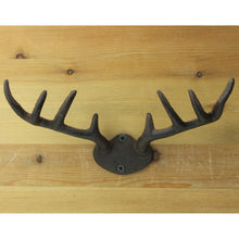 Lade das Bild in den Galerie-Viewer, Wandhaken Geweih