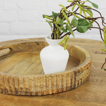 Lade das Bild in den Galerie-Viewer, Tablett Mangoholz