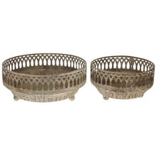 Lade das Bild in den Galerie-Viewer, Pflanztopf-Set, 2tlg.