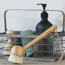 Lade das Bild in den Galerie-Viewer, Spülbürste Holz, natur