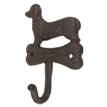 Lade das Bild in den Galerie-Viewer, Wandhaken Dackel